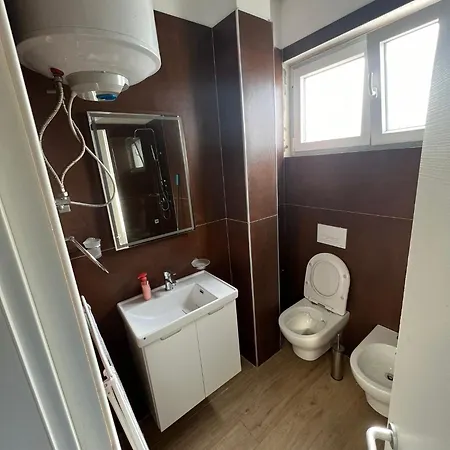 Apartment Arh Golem (Tirana)